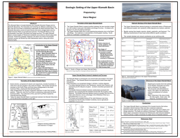 Geologic Setting of the Upper Klamath Basin Prepared by: Dane Wagner Formation of the Upper Klamath Basin  Abstract The Klamath Basin is located between the.