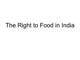 The Right to Food in India The Food Security Scenario in South Asia Country  Food Production  Food Exports  Food Imports  Food Balance  Bangladesh  26,924  1.6  2,827  -4,601  India  1,74,655  9,490  23,826  Nepal  5,839  Pakistan  24,936  2,966  3,818  Sri Lanka  1,938  9.8  1,307  Source: FAO, 2004.