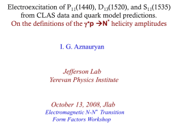 Electroexcitation of P11(1440), D13(1520), and S11(1535) from CLAS data and quark model predictions. On the definitions of the g*p N* helicity amplitudes I.
