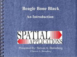 Beagle Bone Black An Introduction  Presented By: Steven A. Berneberg ©Steven A. Berneberg.