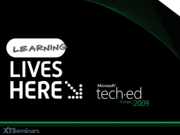John Craddock Infrastructure & Security Architect XTSeminars Ltd Session Code: SVR401 DirectAccess &ndash; Simple? Internet  Corporate intranet  When a DirectAccess client connects to the Internet it is.