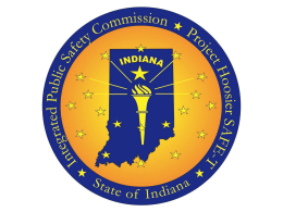 State of Indiana Integrated Public Safety Commission Federal Communications Commission Mandated 800 MHz Rebanding Project.