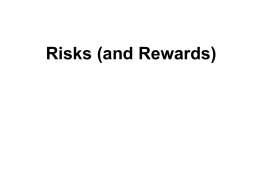 Risks (and Rewards) Is Technology Necessary?  The Industrial Revolution and its consequences have been a disaster for the human race.