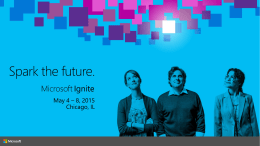 Copyright &copy; 2015 Chappell & Associates !  Nearly every enterprise today can benefit from using public cloud platforms.
