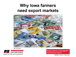 Why Iowa farmers need export markets  Microsoft photo  Original 9/12/08 Joel Severinghaus  Modified 3/26/12 Chad Hart.