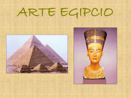 ARTE EGIPCIO Esta presentación ha sido elaborada por Alfredo Rivero Rodríguez, profesor de Historia del Arte del IES Sierra la Calera de Santa.