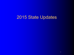 2015 State Updates Georgia Committee             SACC – Michelle Pomerantz Secretary – Chris Calvert Education - Marian Dykes Scheduling – Sheila Ragle Scores- Gwyned Bius Awards- Stacey.