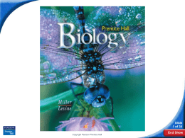 Biology  Slide 1 of 34 Copyright Pearson Prentice Hall  End Show 20–5 Funguslike Protists  Slide 2 of 34 Copyright Pearson Prentice Hall  End Show.
