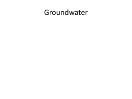 Groundwater Water Cycle  Fill in Your Water Cycle After Precipitation: • Runoff: It can form rivers, flow downhill over the land surface back.