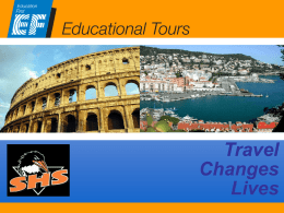 Travel Changes Lives EF Educational Educational Tours EF Why take an educational tour?  Make a lasting impact   Travel changes lives.