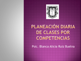 Psic. Blanca Alicia Ruiz Buelna Es contribuir al logro de una sociedad más justa, democrática, equitativa y respetuosa de su medio ambiente;