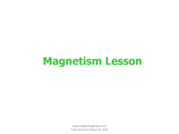 Magnetism Lesson  www.makemegenius.com Free Science Videos for Kids For Free Science Video on Magnetism & other subjects for Kids www.makemegenius.com Free Science Videos for Kids.