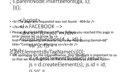 ; s.parentNode.insertBefore(ga, s); })();   •  The page you requested was not found - 404  •     FACEBOOK --> • Please double-check the url.