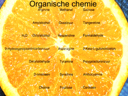 Organische chemie 3.2 Monofunctionele stofklassen in de organische chemie (p 132) Inleiding • Heteroatomen / Homoatomen • Ketenvormend vermogen van C atomen - enkelvoudig /dubbel.