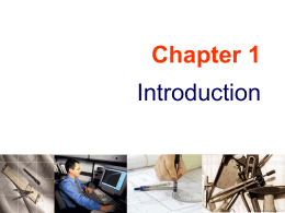 Chapter 1 Introduction Contents Engineering drawing Drawing standards Drawing sheet Scale Lettering Line types Engineering Drawing The words of the language, as they are written or spoken, do not.