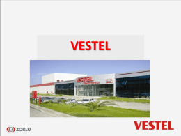 VESTEL Группа компаний VESTEL 25 компаний Производство Vestel Электроника Vestel Бытовая техника Vestel IT Vestel Военные разработки Vestel Программное обеспечение и технологии развития Исследования и разработки Vestel Electronics – Производство.