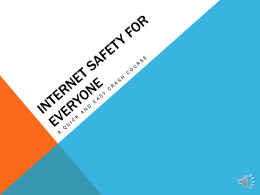 You use the internet every day, and nothing bad has happened so far. So, you must know all about internet safety, right? Wrong.