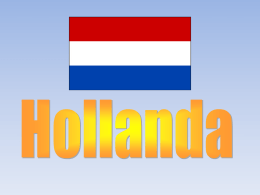 Hollanda  • • • • • • • •  Yüz ölçümü Nüfusu İdare şekli Başkenti Önemli şehirleri Dili Dini Para birimi  :40.844 km2 :15.167.000 :Meşruti Krallık :Amsterdam :Rotterdam, Groningen, Eindhoven :Hollandaca :Hıristiyanlık :Euro, Hollanda guldeni.