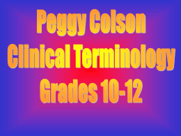 Medical  Abbreviations #12  Numbers 1-12 This powerpoint was kindly donated to www.worldofteaching.com  http://www.worldofteaching.com is home to over a thousand powerpoints submitted by teachers.