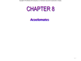 Copyright © The McGraw-Hill Companies, Inc. Permission required for reproduction or display.  CHAPTER 8 Acoelomates  14-1