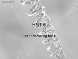 HST 5 Les 1: herhaling hst 4 Ken je elementen • Binas tabel 31 • Afkortingen uit je hoofd • Ag, Al, Ar, Au,