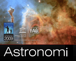 i Geçmişte de bu soruları sormuştuk: Astronomi gerçekten nedir? Ve faydası nedir?  ESA/NASA/Hubble  Bunlar cevaplanmayı hak eden güzel sorular.