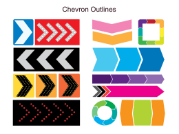 Chevron Outlines A  B  C Use of templates You are free to use these templates for your personal and business presentations. We have put a.