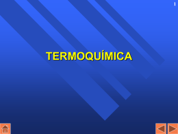 TERMOQUÍMICA Contenidos (1)  1.- Sistemas, estados y funciones de estado. 2.- Primer principio de la Termodinámica.  3.- Energía interna y entalpía.