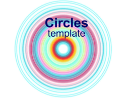 Circles template Example of a Bullet Point Slide • Bullet Point • Bullet Point – Sub Bullet.