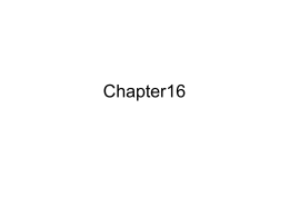 Chapter16 A program with no include files TITLE Simple (Simple.asm) .model small,stdcall .stack 100h ;;256 bytes of stack space for this or other.