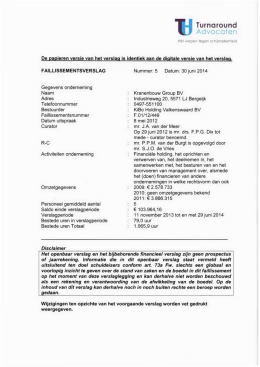 (Paul) Koek - FNV Zelfstandigen