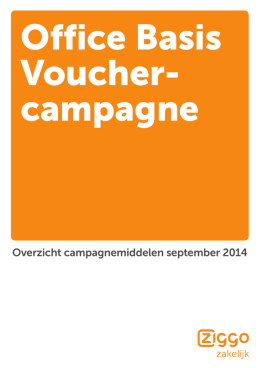 persnota voorstelling douanebeleidsplan 2015-2019 - Nuod