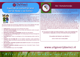 Presentatie Accomodatie Colsensation 2015