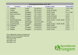 1 Veldloop Vichte 24.09.2014 13u30-16u 1