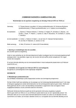 Concept besluitenlijst BS 4 februari 2014_1