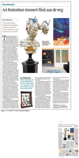Het Financieele Dagblad, 1-2-2014