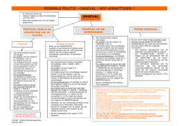 ONGEVAL FedPol procedure 2014 schema