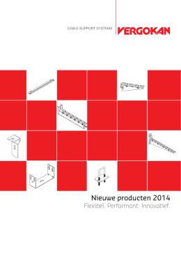 Brochure-2014-Nieuwe producten