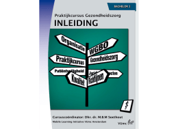 INLEIDING - Mobile Learning Initiative