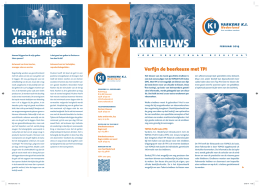Februari 2014 - Varkens KI Nederland