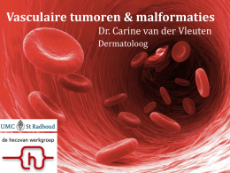 AJN270913 vasculaire tumoren