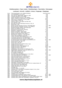 Luchtvaart/Aircraft/Luftfahrt/Avions