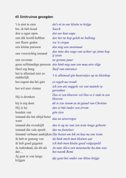 Sint-Truidens dialect