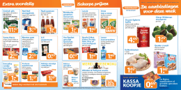 1. - Welkom op Van Tol Digitaal