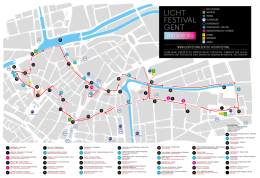 (pdf). - Lichtfestival Gent
