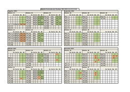 Kalender Basisonderwijs Schooljaar 2014-2015 ( d.d. 01-12-14