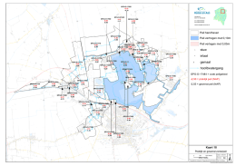 (A3)wijzigingen zomerpeil