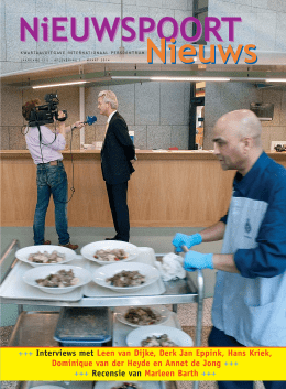 Np Nieuws nr 1 2014