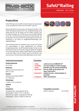 FT SafeU®Railing RS 11 0120 NL.indd