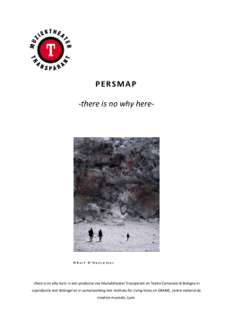PERSMAP -there is no why here-
